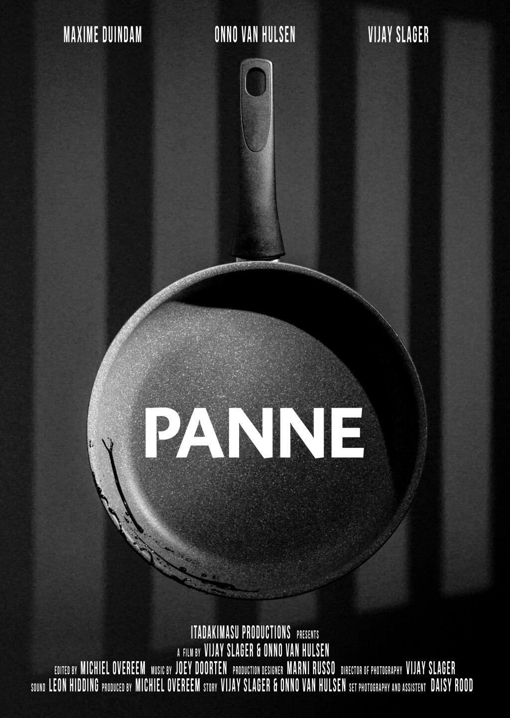 Filmposter for Panne